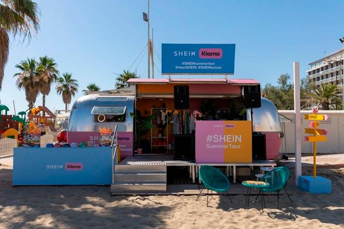 Hostess e Promoter per Shein - Temporary Store. 