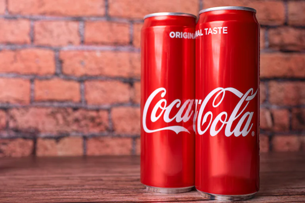 esempi vincenti di brand awareness: coca cola 