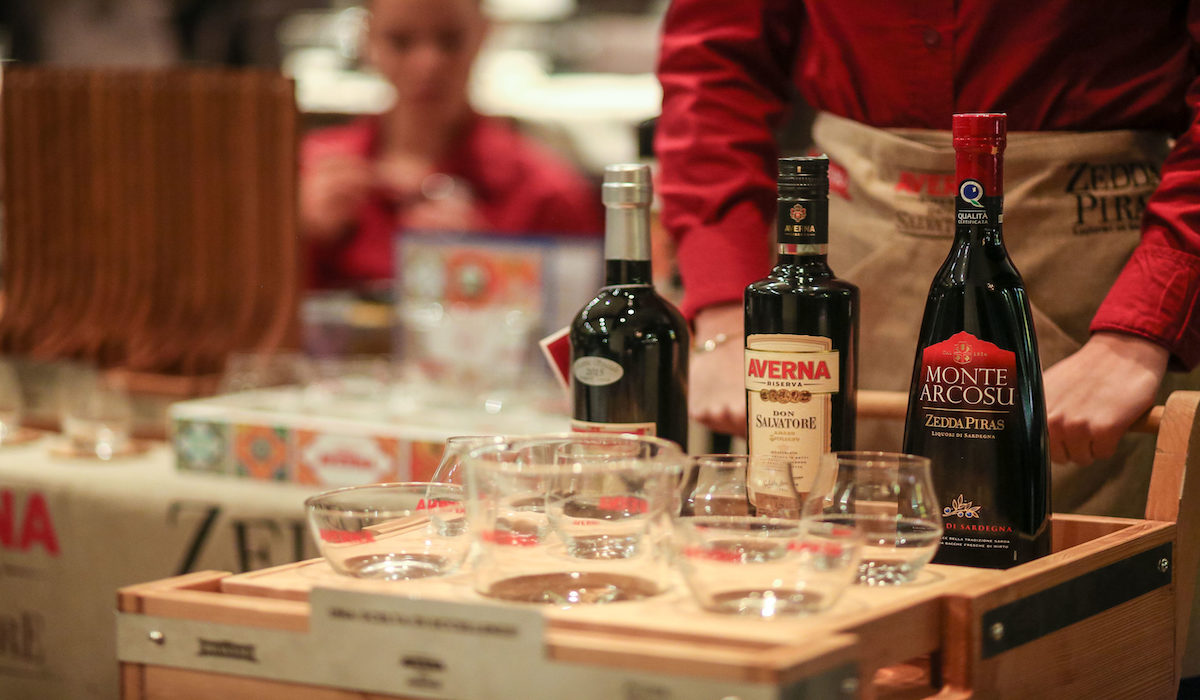 trade marketing horeca: hostess e promoter per AVERNA - BRAULIO E ZEDDA PIRAS